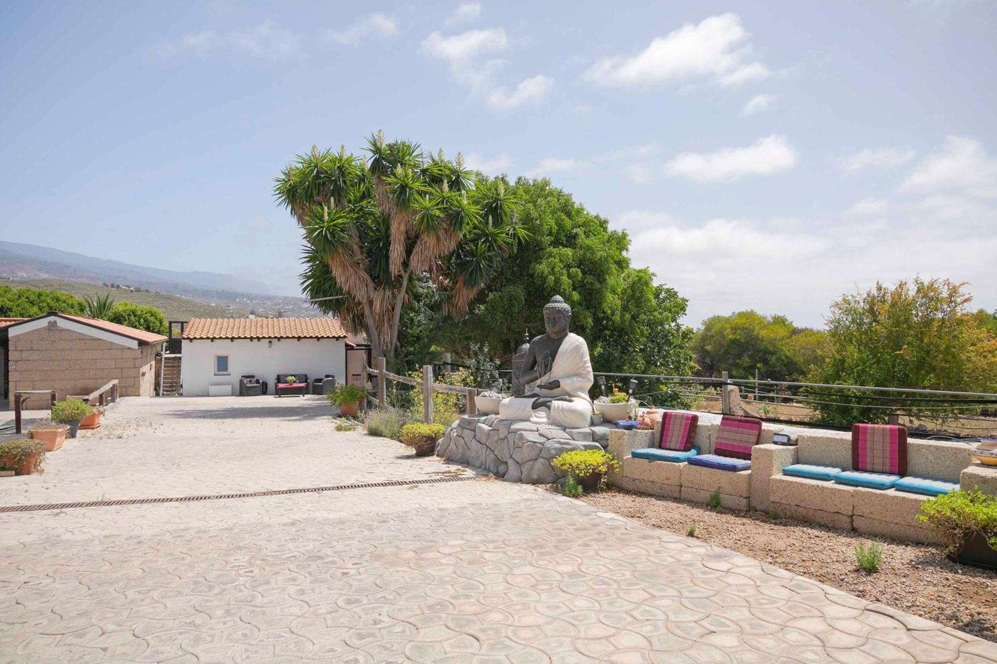 Villa Casa Wayra à Granadilla De Abona Extérieur photo