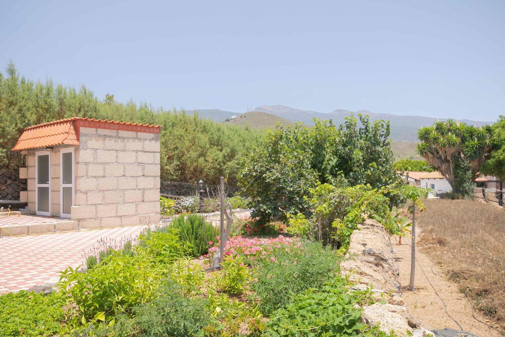 Villa Casa Wayra à Granadilla De Abona Extérieur photo