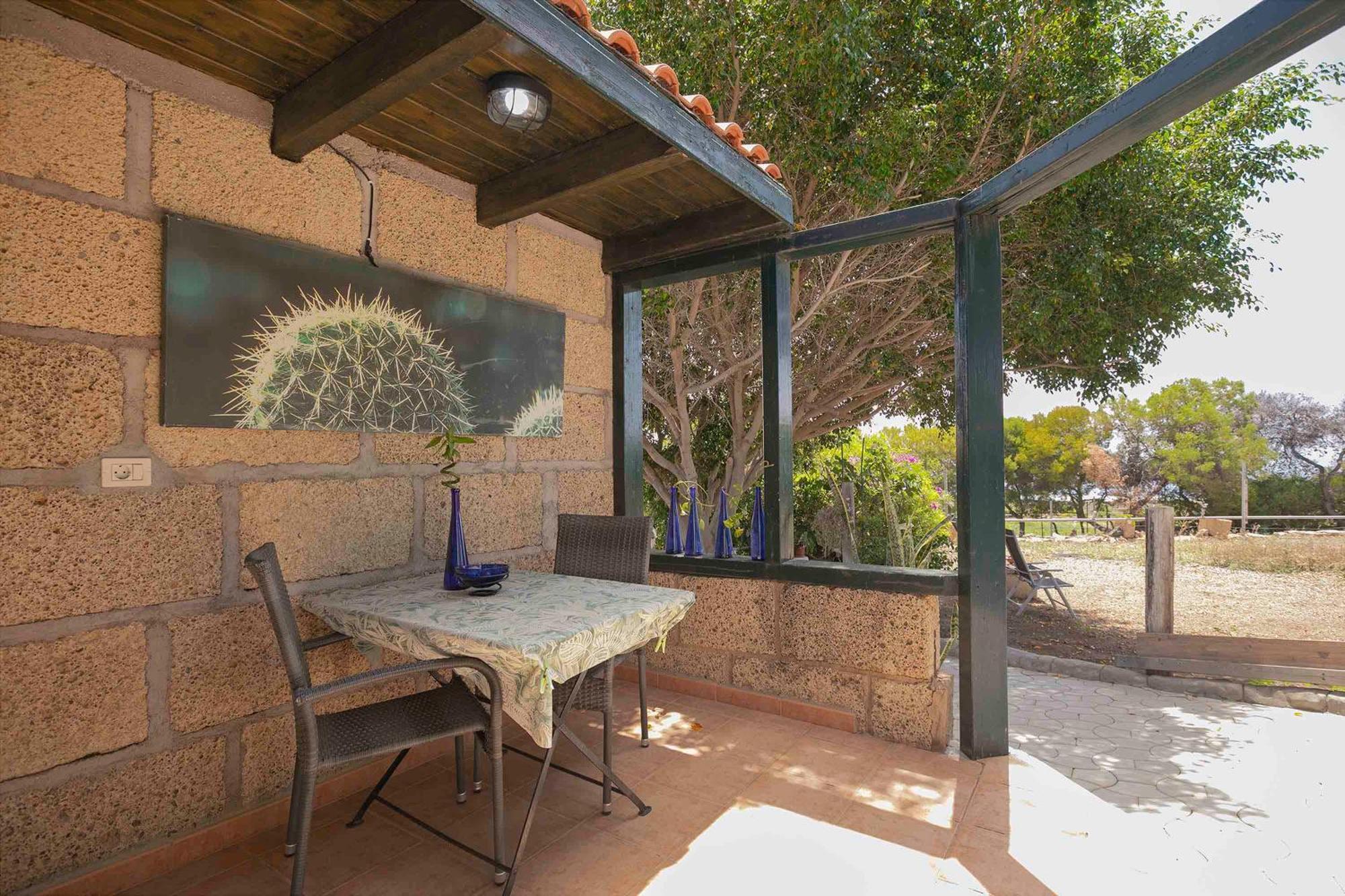 Villa Casa Wayra à Granadilla De Abona Extérieur photo