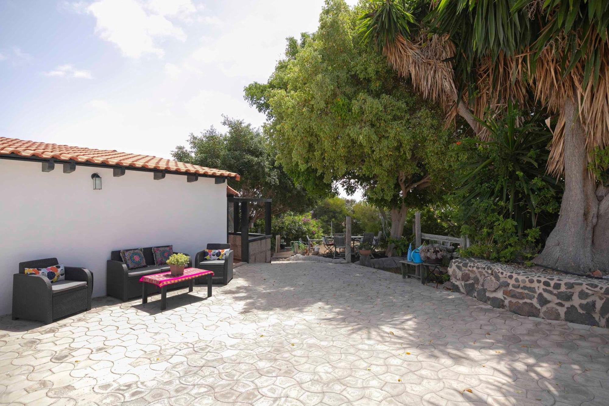 Villa Casa Wayra à Granadilla De Abona Extérieur photo