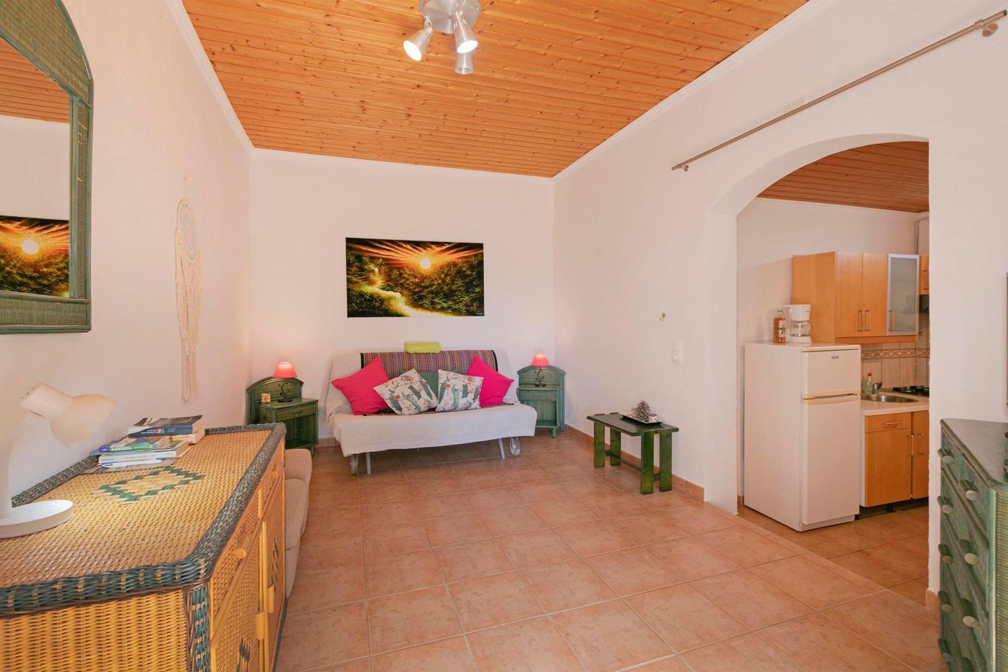 Villa Casa Wayra à Granadilla De Abona Extérieur photo