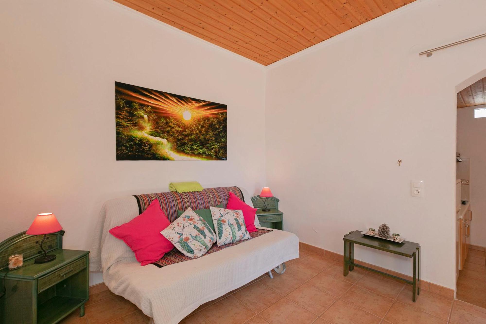 Villa Casa Wayra à Granadilla De Abona Extérieur photo
