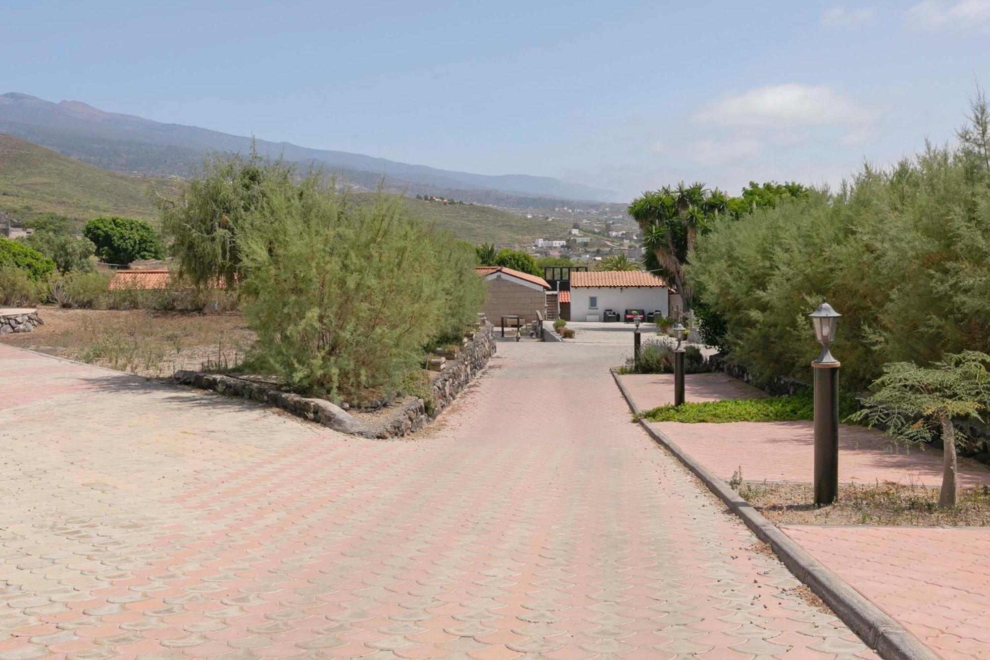 Villa Casa Wayra à Granadilla De Abona Extérieur photo