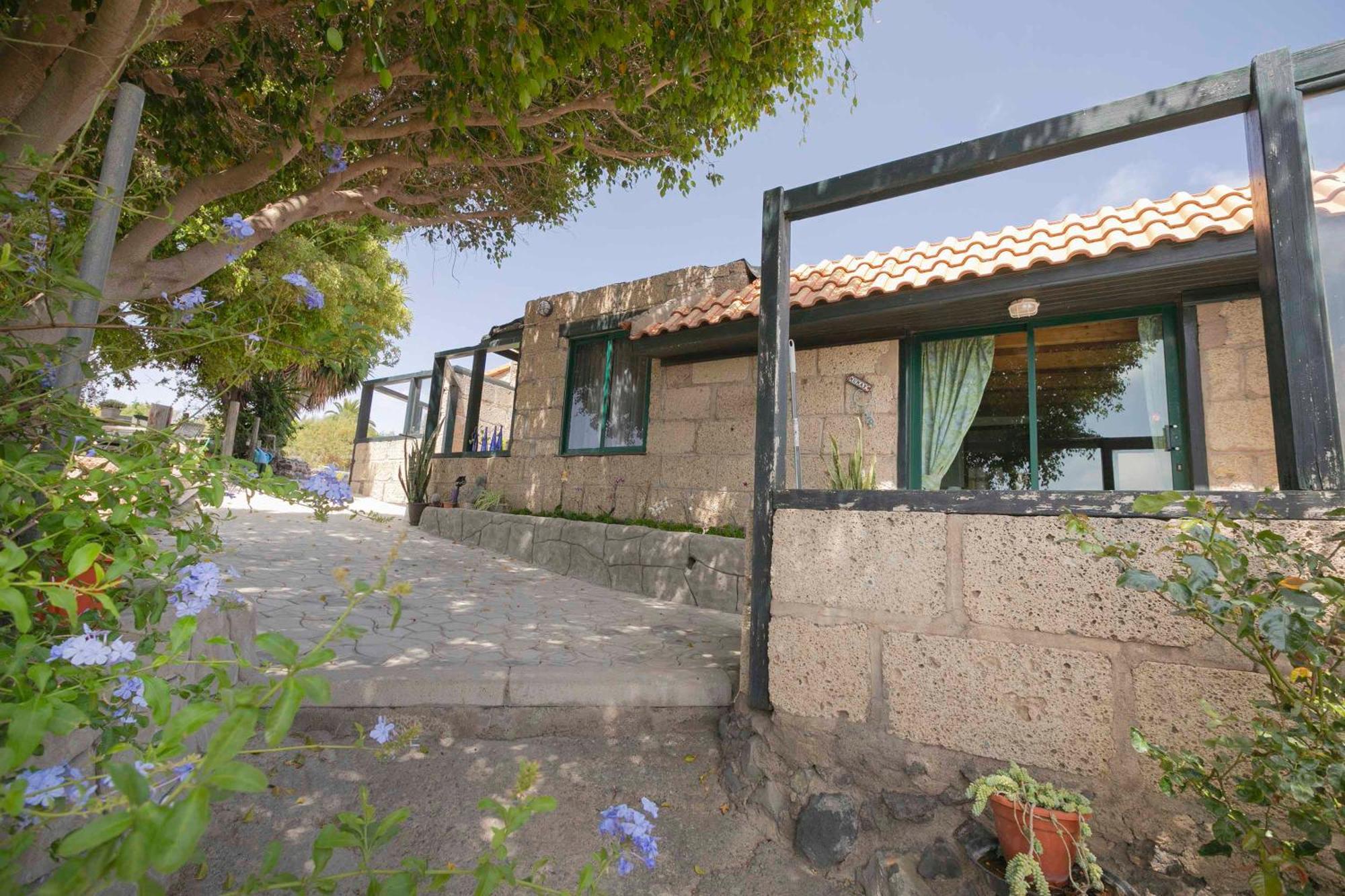 Villa Casa Wayra à Granadilla De Abona Extérieur photo