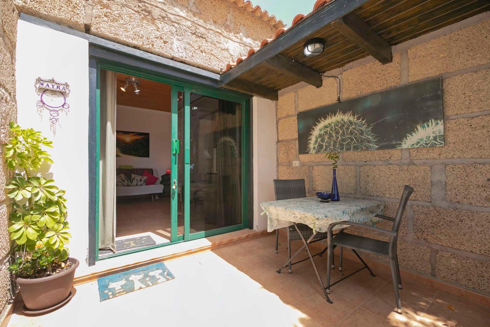 Villa Casa Wayra à Granadilla De Abona Extérieur photo
