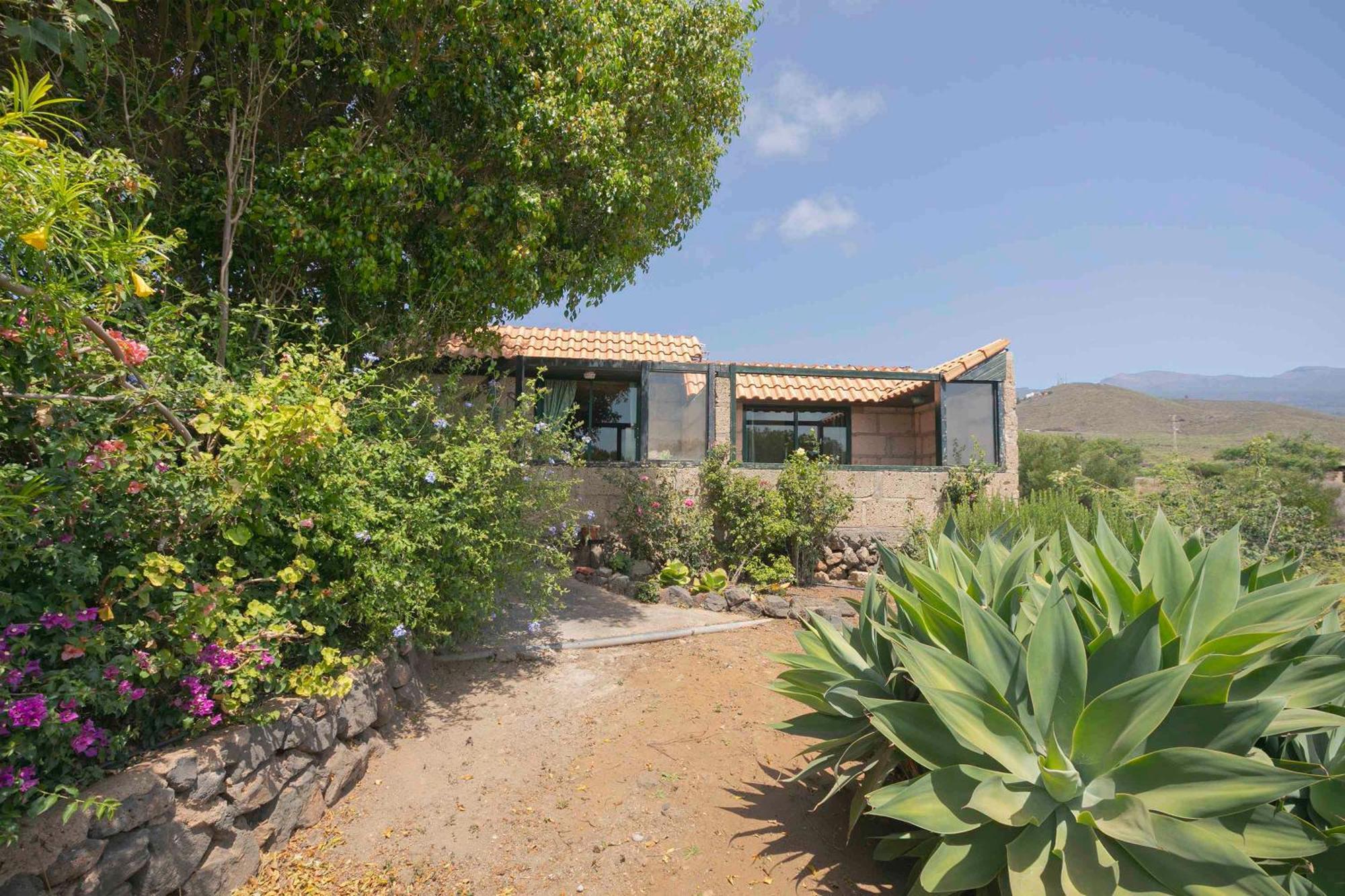 Villa Casa Wayra à Granadilla De Abona Extérieur photo