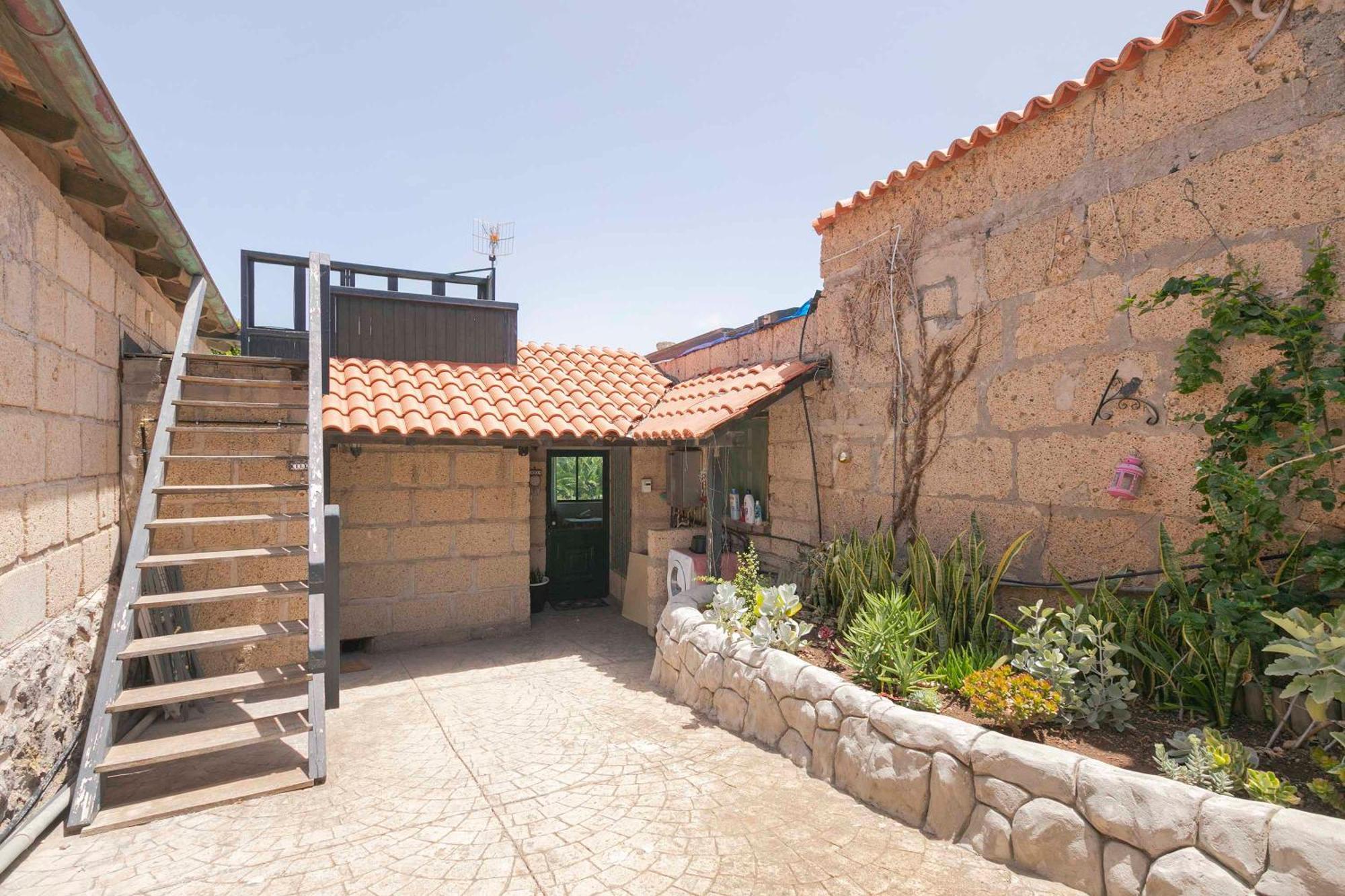 Villa Casa Wayra à Granadilla De Abona Extérieur photo